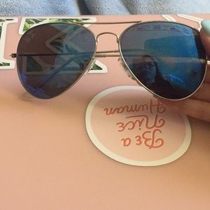 Ray ban aviators